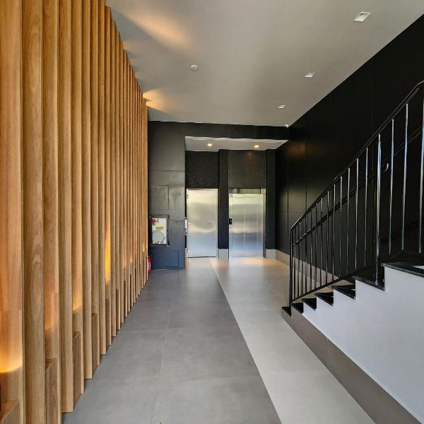 Apartamento confortável novo 80 metros do mar - Foto 2