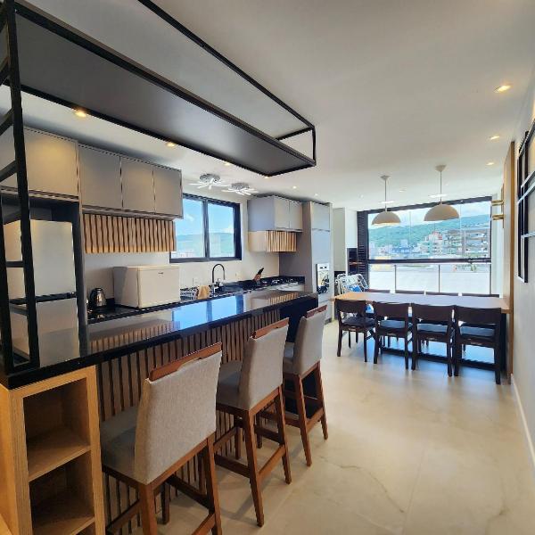 Apartamento confortável novo 80 metros do mar - Foto 4