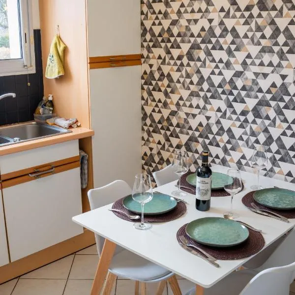 Maison, 3 ch, Proximité Gare,C Commercial,C ville – hotel w mieście Laval