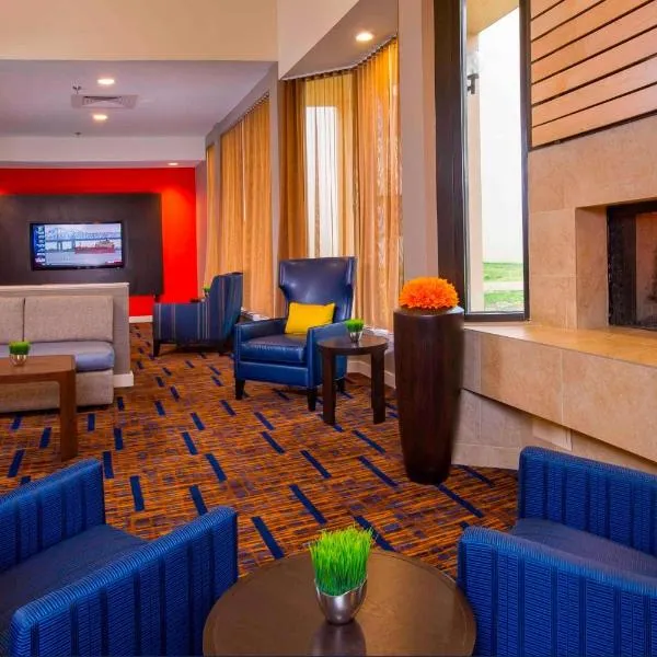 Courtyard Virginia Beach Norfolk, hotel in Virginia Beach