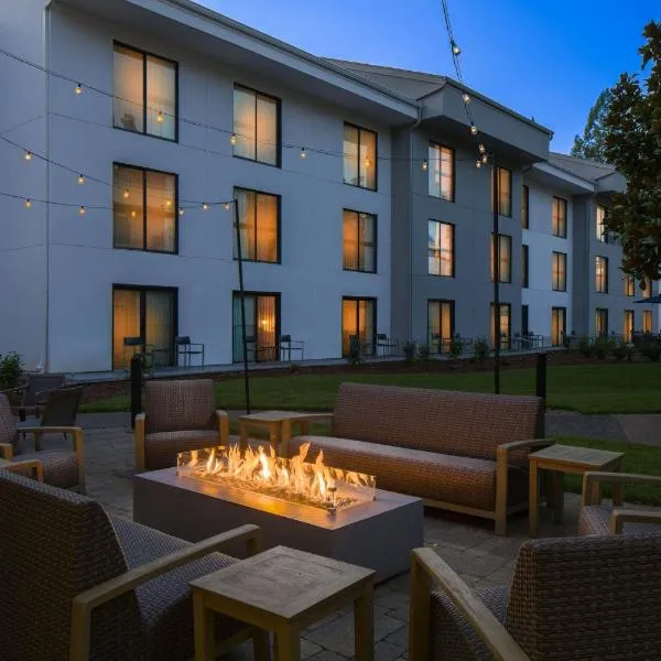 Courtyard by Marriott Portland Beaverton โรงแรมในบีเวอร์ตัน