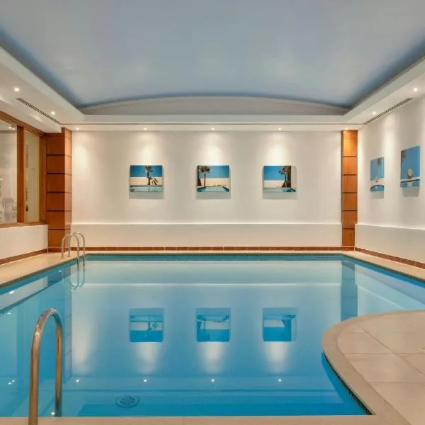 Courtyard by Marriott Tbilisi, Hotel in Tiflis