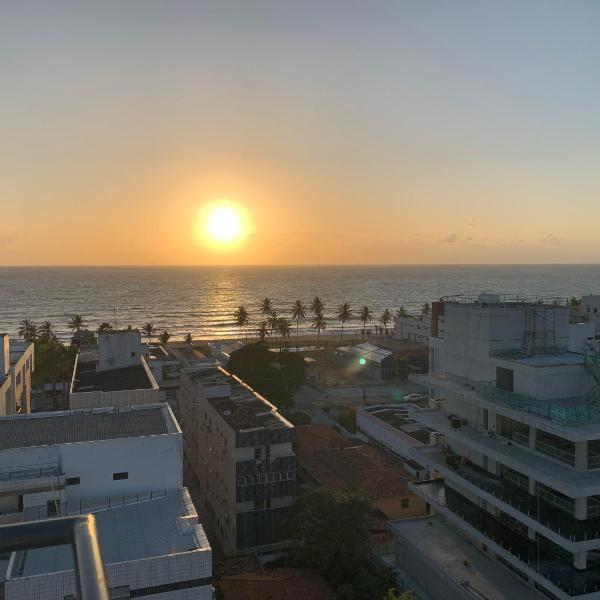 604- APARTAMENTO da FAMÍLIA - varanda vista mar- poucos passos da praia - Foto 5