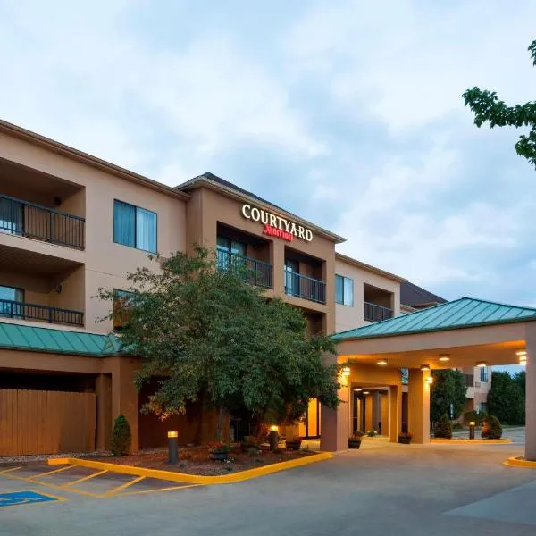 Courtyard by Marriott Springfield, hotel em Springfield