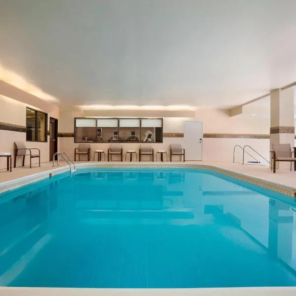 Courtyard by Marriott Springfield, hotel v destinaci Springfield