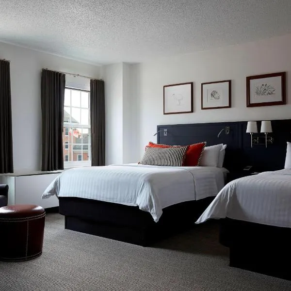 College Park Marriott Hotel & Conference Center, hotel en College Park