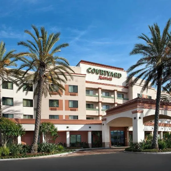 Courtyard Foothill Ranch Irvine East/Lake Forest, Hotel in Foothill Ranch