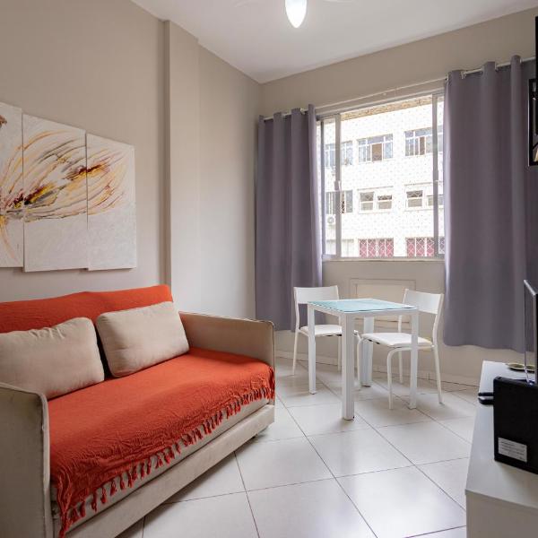 SUH Copacabana 21 Comfort Posto 5