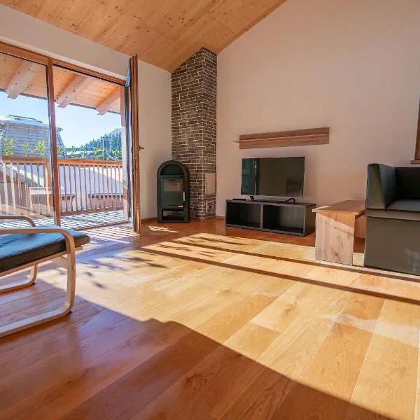 Haus David, hotel en Leutasch