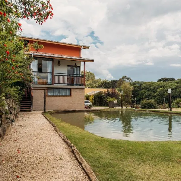 Pousada Trem Chic, hotel v destinaci Poços de Caldas