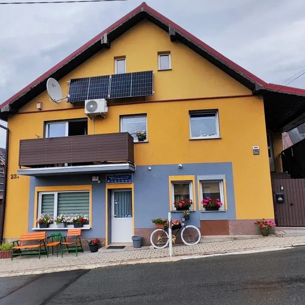 Pokoje Karkonosze, hotel v destinaci Przesieka