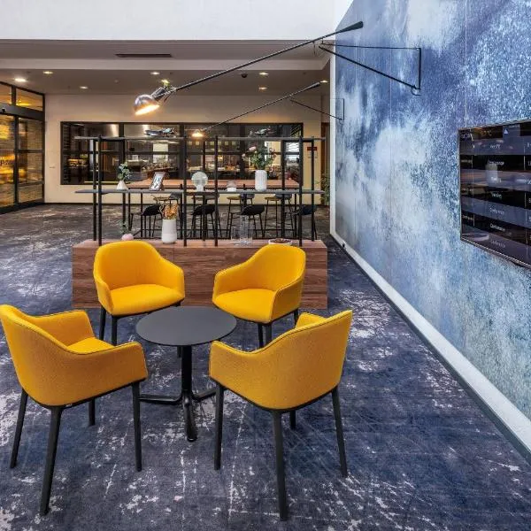 Pentahotel Prague Airport - photo 3