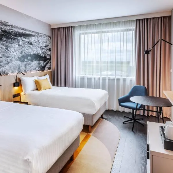 Courtyard by Marriott Prague Airport, hotel en Praga