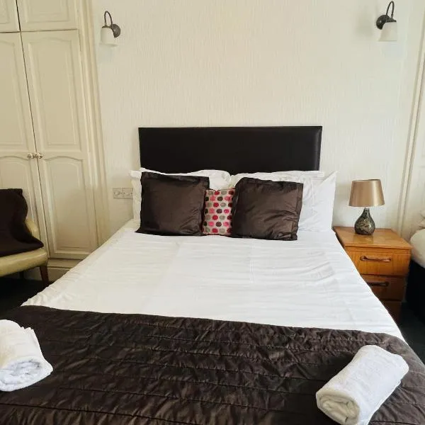 The Roadhouse Hotel, hotel v destinaci Carlisle