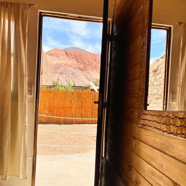 Cabaña La escondida I, hotel v destinaci Purmamarca