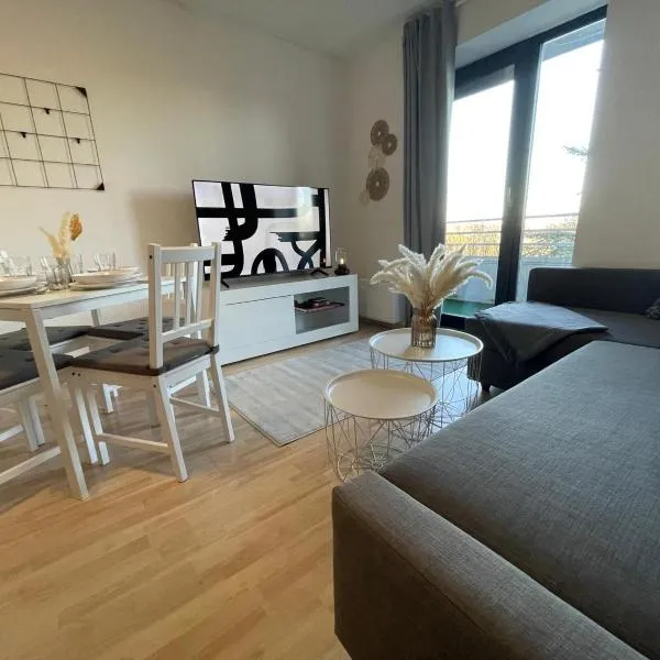 Stilvolles Apartment in Herdecke, hotel in Herdecke