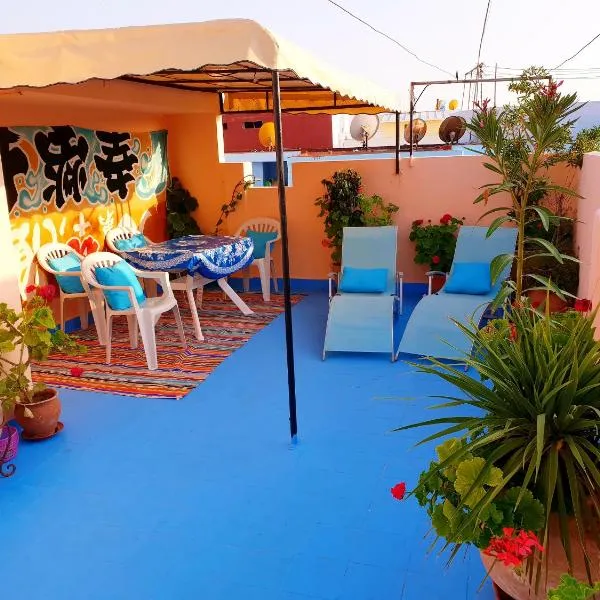 Dar Khadija, hotel v destinaci Asilah