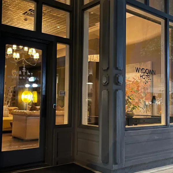 Wydown Hotel, hotel v destinaci St. Helena