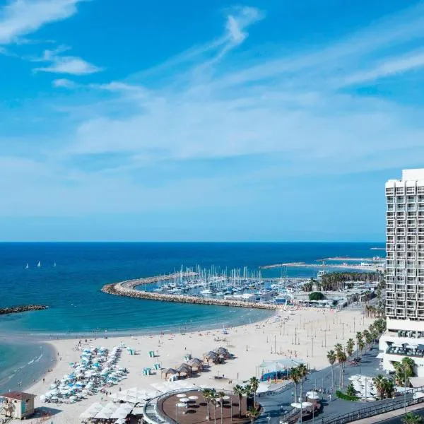 ルネサンス テル アビブ ホテル（Renaissance Tel Aviv Hotel）、テルアビブのホテル