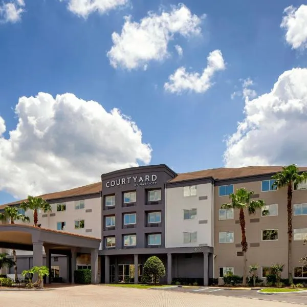 Courtyard Tampa Oldsmar, hotel v destinaci Oldsmar