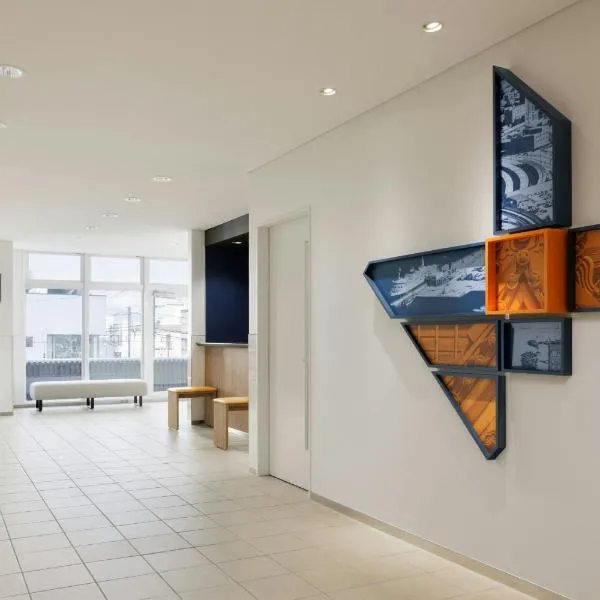 Four Points Flex by Sheraton Hakodate Station, hotel in Hakodate