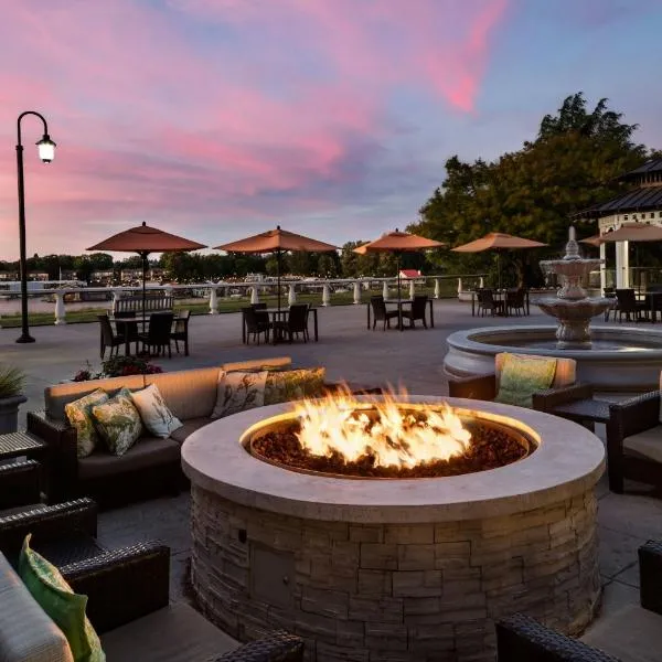 Courtyard by Marriott Portland North, hotel v destinaci Portland