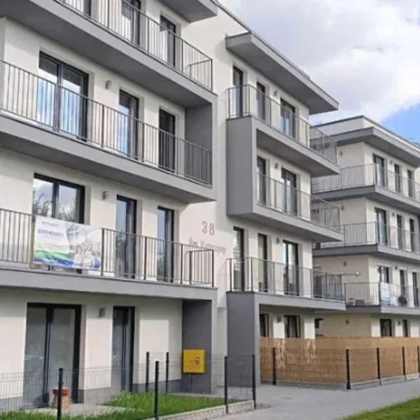 Apartament Świętej Katarzyny, hotel in Tarnów