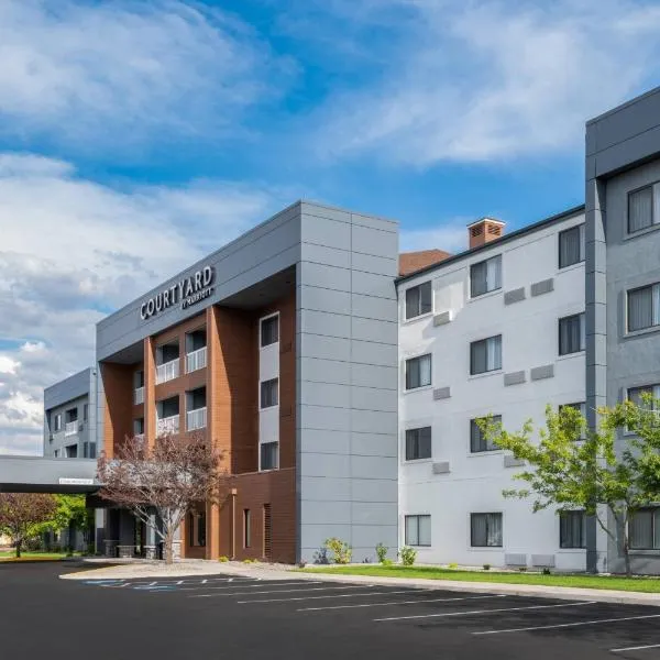 Courtyard by Marriott Reno, hotel v destinaci Reno