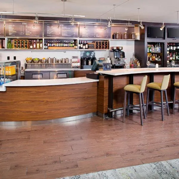 Courtyard by Marriott Roanoke Airport, hotel v destinaci Roanoke