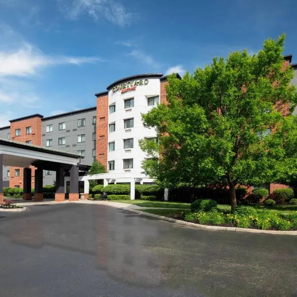 Courtyard Philadelphia Valley Forge Collegeville, hotel v destinaci Collegeville