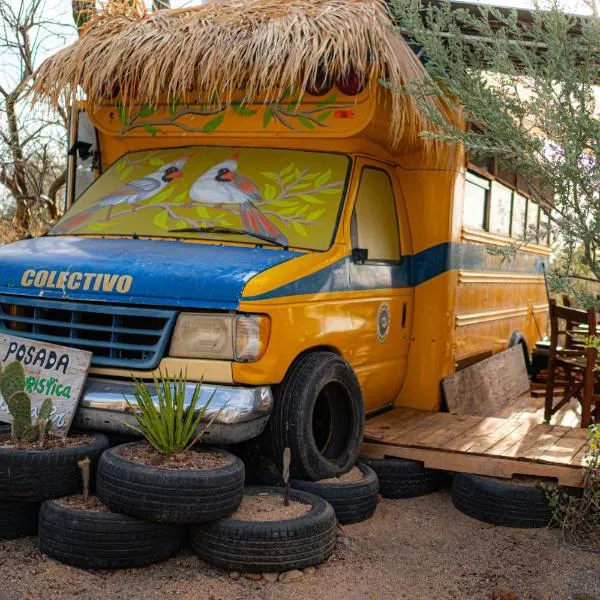 Posada Ecoturística Alunacer, hotel in La Paz