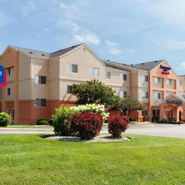 SureStay by Best Western Mount Pleasant Racine, ξενοδοχείο σε Mount Pleasant