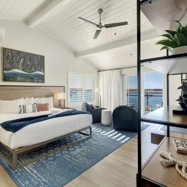 Anderson Inn、モロ・ベイのホテル