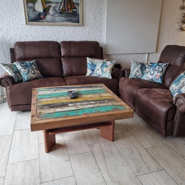 Ferienwohnung Seestern23, Hotel in Butjadingen