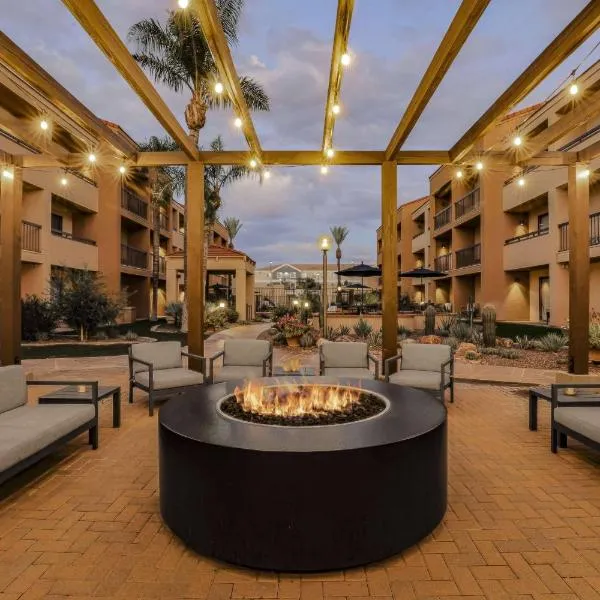 Courtyard Tucson Airport, hotel v destinaci Tucson