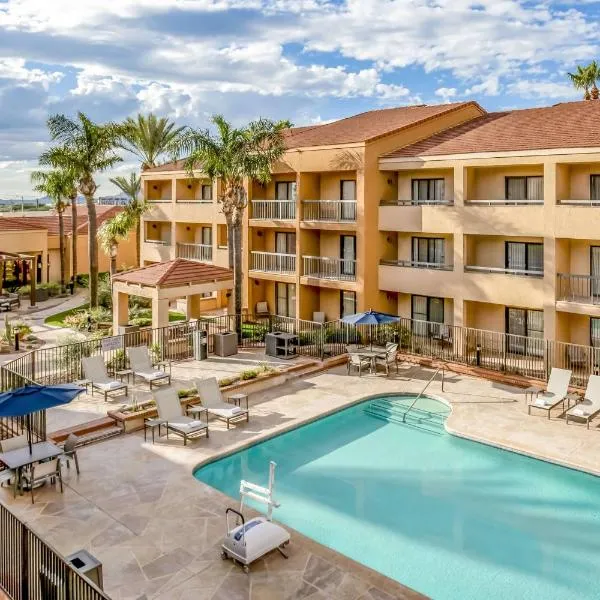 Courtyard Tucson Airport, hotel in Tucson