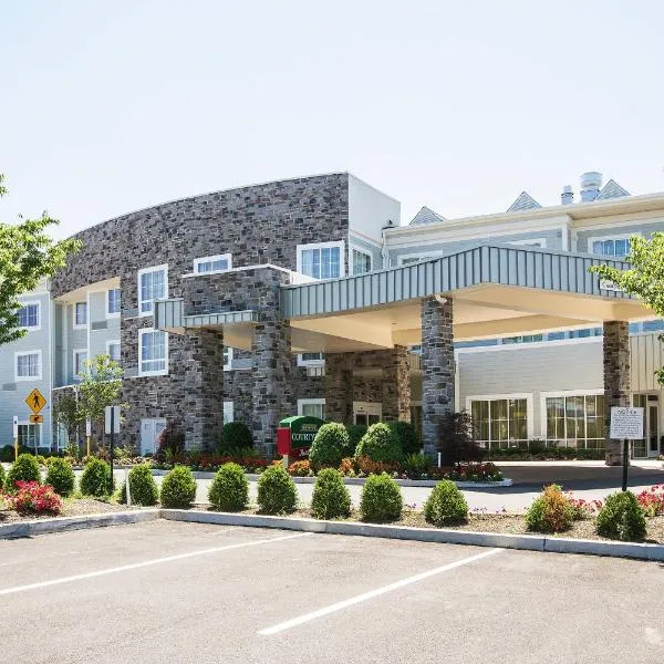 Courtyard by Marriott Philadelphia Springfield, hotel v destinaci Springfield