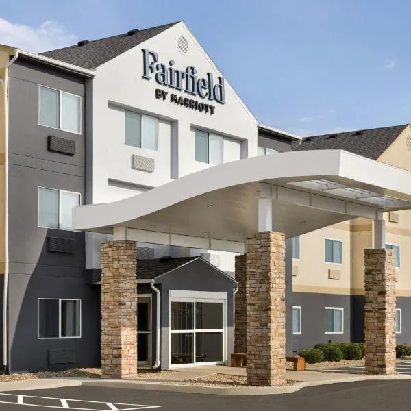 Fairfield Inn & Suites Findlay, hotel v destinaci Findlay
