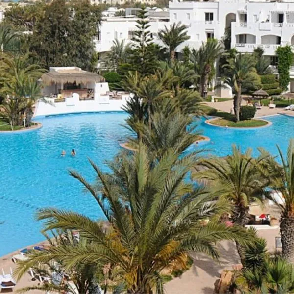Djerba Resort- Families and Couples Only, hotel v destinaci Houmt Souk