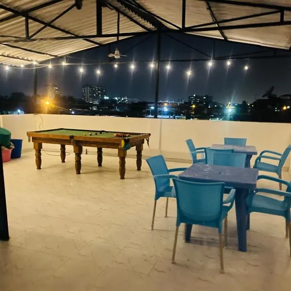 Luanda City Hostel, hotel v destinaci Luanda