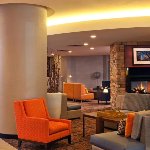 Courtyard by Marriott Alexandria Pentagon South, hotel v destinaci Alexandria
