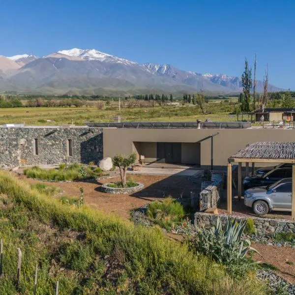 Rancho Adobe Eco Hotel, hotel v destinaci Tupungato