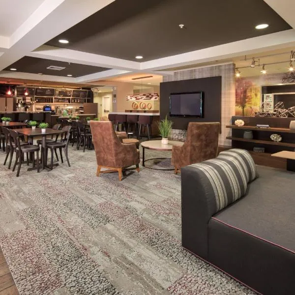 Courtyard by Marriott Rock Hill, hotel v destinaci Rock Hill