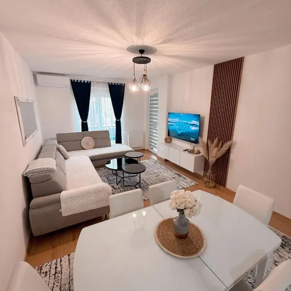 Apartment Saturday, hotel v destinaci Travnik