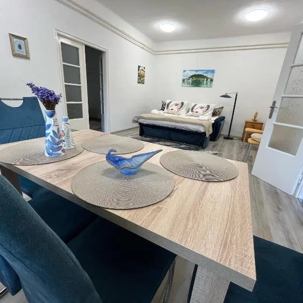 Életfa Pihenő Apartman, hotel v destinácii Tapolca