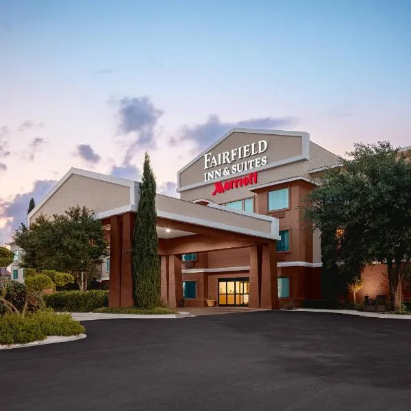 Fairfield Inn & Suites San Angelo, hotel in San Angelo