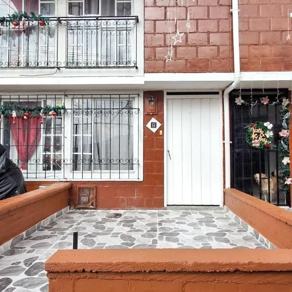 Casa Martina Dosquebradas, hotel v destinaci Dosquebradas