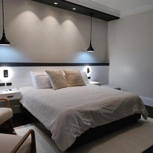 The Great House Inn, hotel en Ciudad de Belice