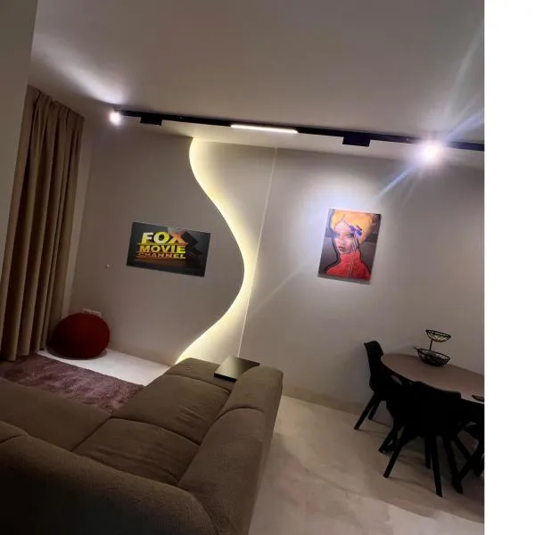 Two bedroom Apartment - Tirana, hotel v destinaci Tirane