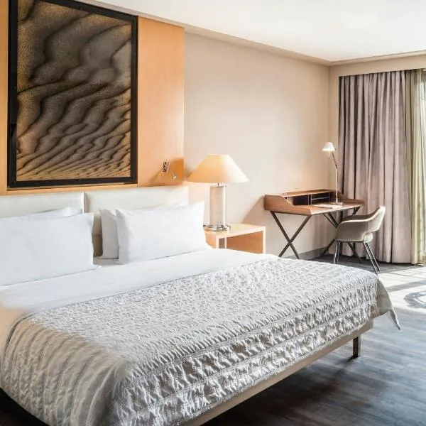 Le Meridien Munich、ミュンヘンのホテル